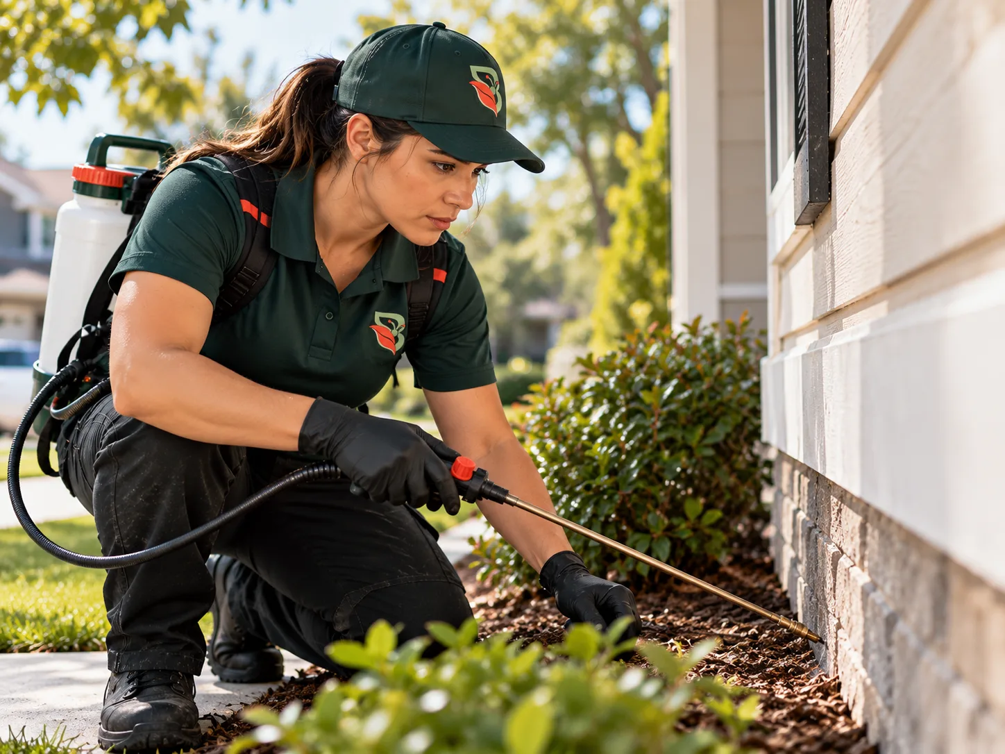 Pest Control company in Mill City, OR