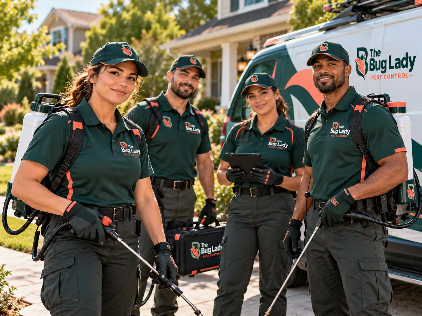 Pest Control in Mill City, OR near me